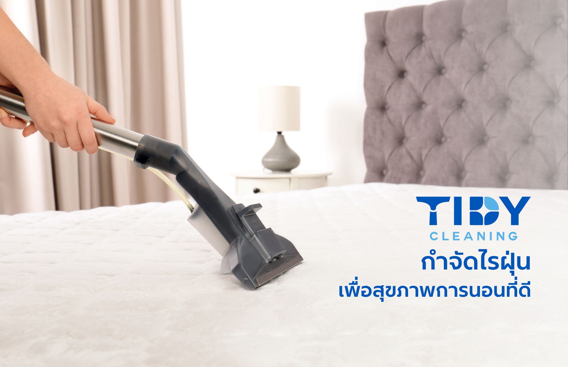 กำจัดไรฝุ่น